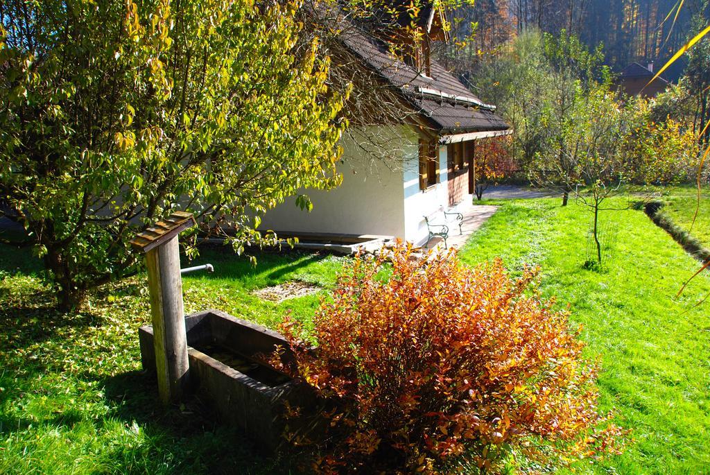 Altmünster Landhaus Haselmoarヴィラ エクステリア 写真