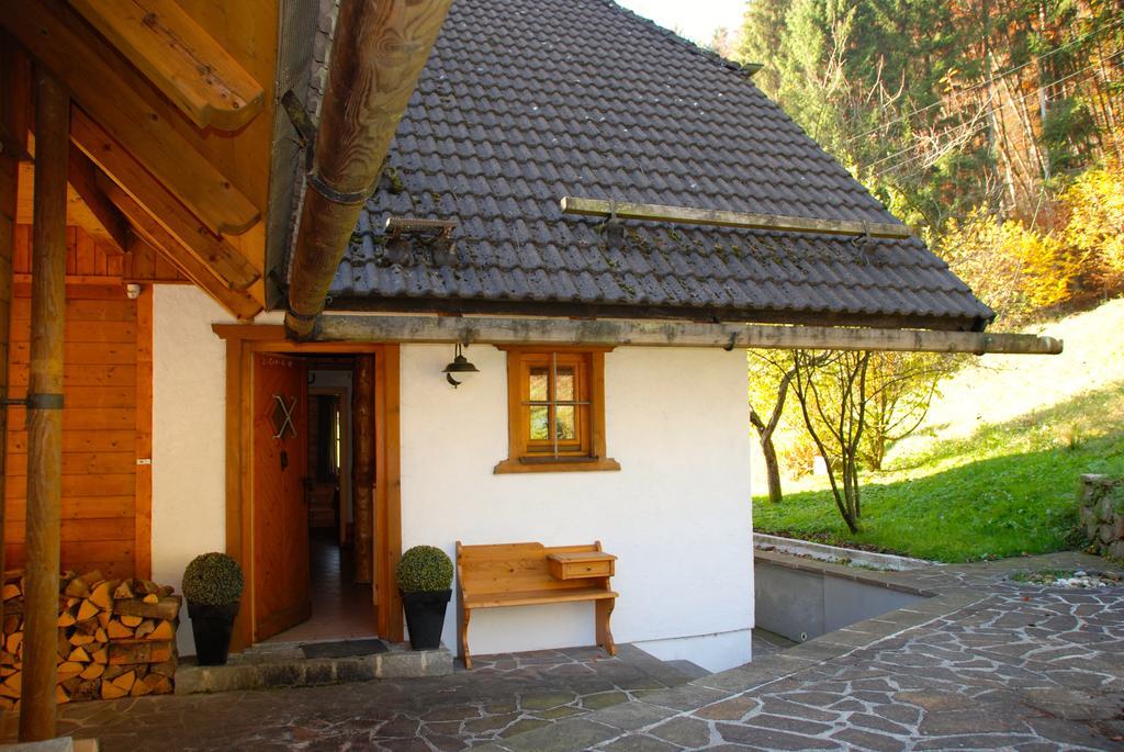 Landhaus Haselmoar Altmünster エクステリア 写真