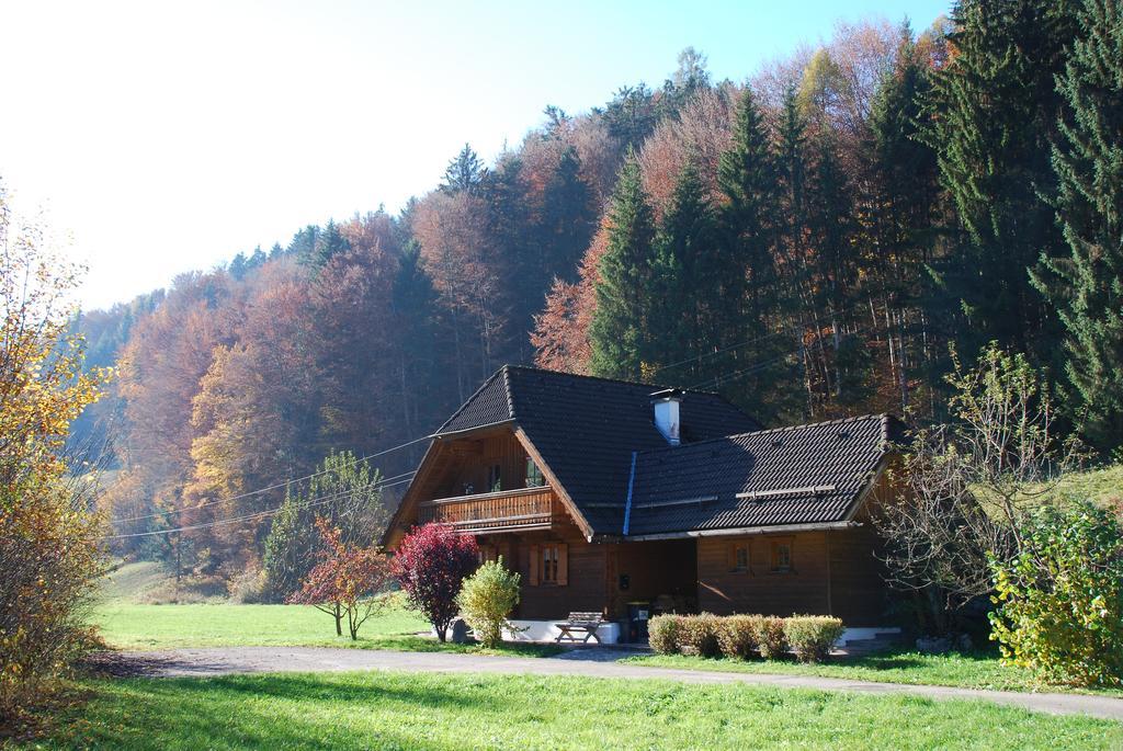 Altmünster Landhaus Haselmoarヴィラ エクステリア 写真