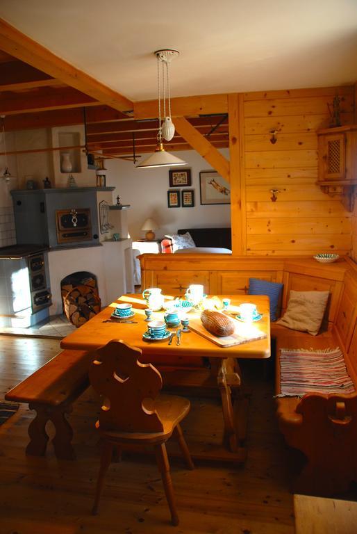 Landhaus Haselmoar Altmünster エクステリア 写真