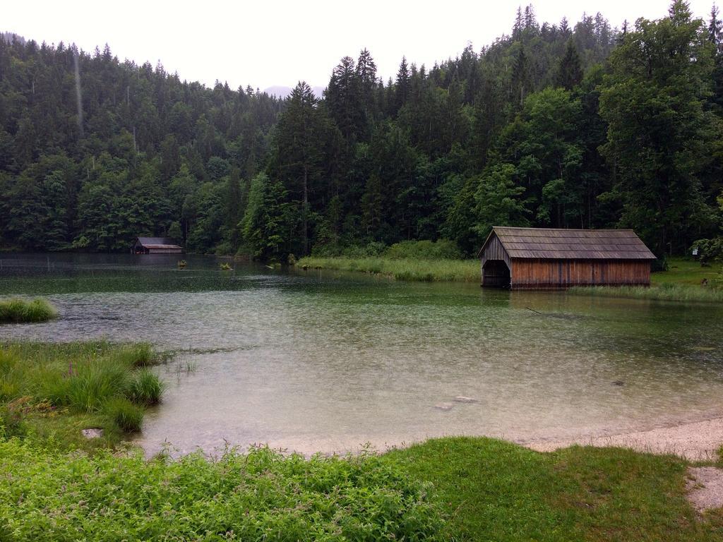 Landhaus Haselmoar Altmünster エクステリア 写真