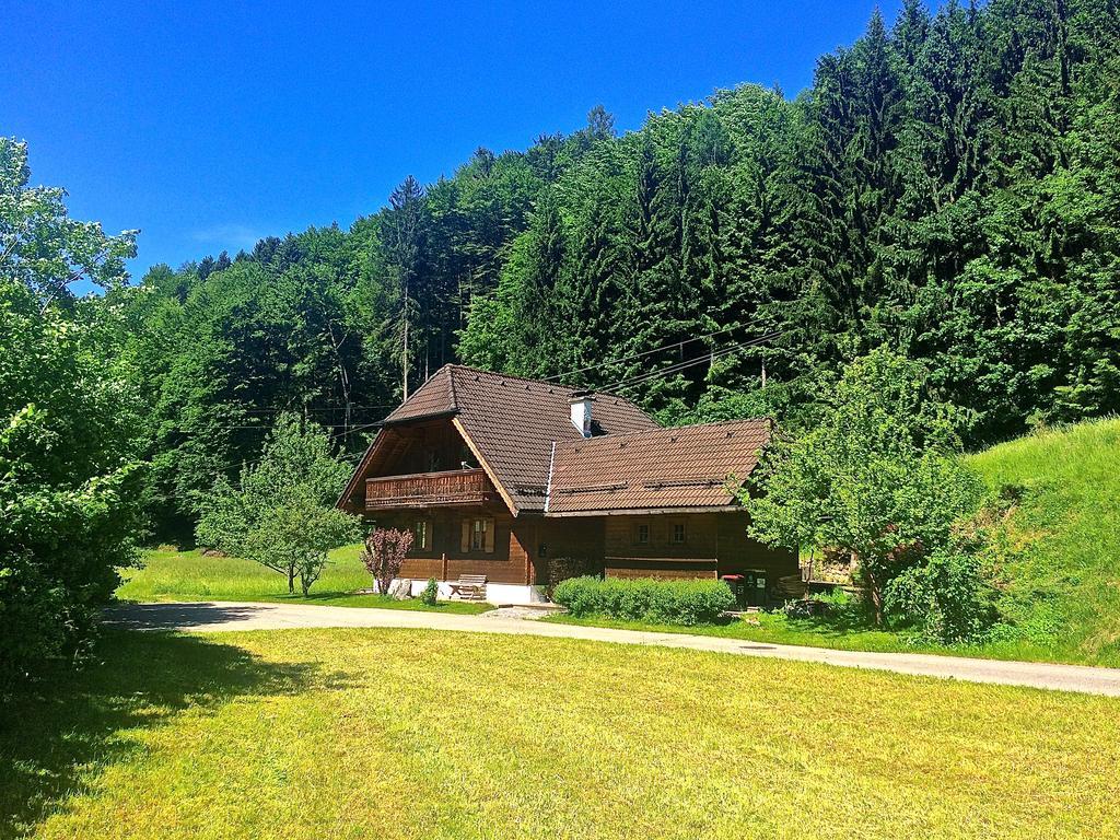 Landhaus Haselmoar Altmünster エクステリア 写真