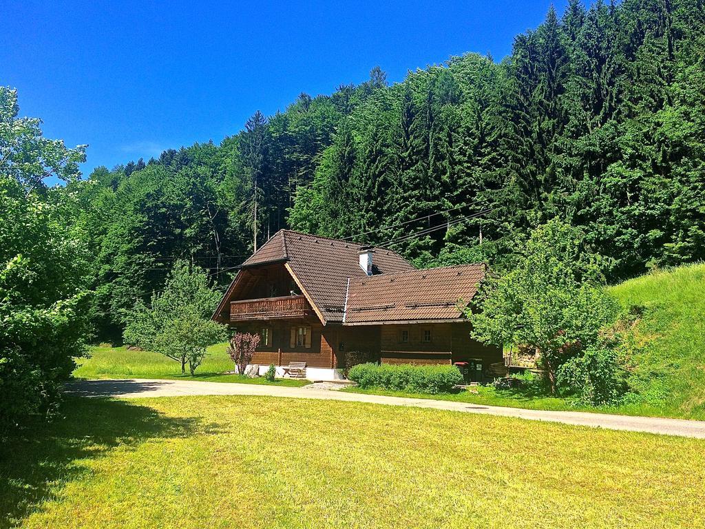 Altmünster Landhaus Haselmoarヴィラ エクステリア 写真