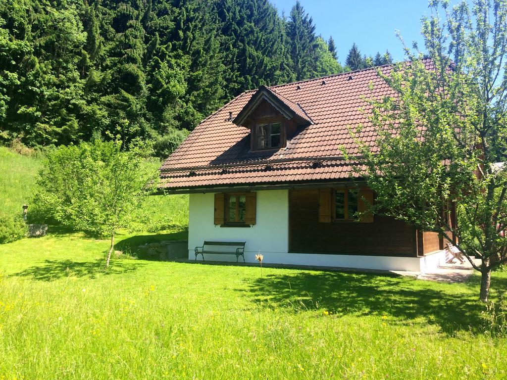 Landhaus Haselmoar Altmünster エクステリア 写真